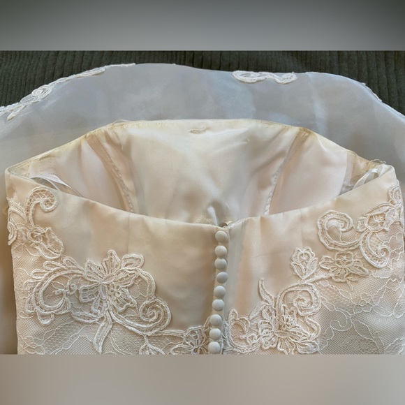 Mellisa Sweet Wedding Dress 💕 - Picture 9 of 16